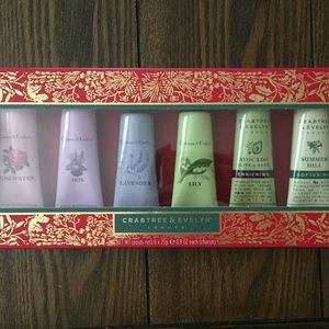 Crabtree and Evelyn Lotion Variety Pack